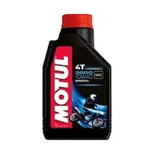 Motul 3000 10W-40 4T Motor Yağı 1 L