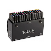 Touch Twin Marker Kalem 60Lı Set A