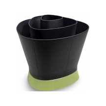 Tupperware Peri Siyah - Yeşil Kaşıklık