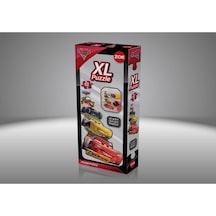 Disnep Cars Xl 52 Parça Dev Puzzle
