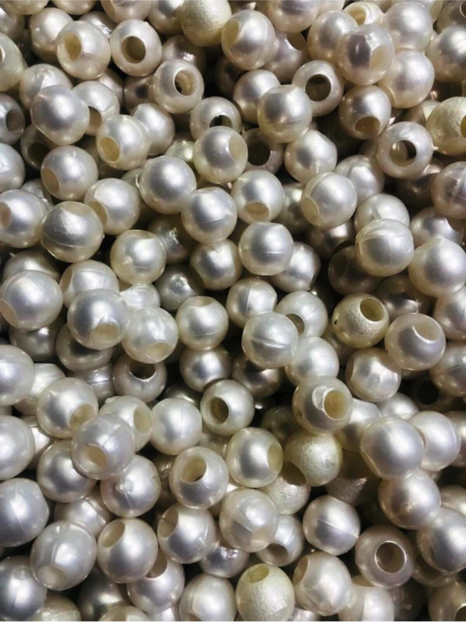 14 Mm Plastik Inci - 50adet -