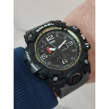 Quamer 2174 Siyah Erkek Kol Saati Quamer 2174 Siyah Erkek Kol Saati