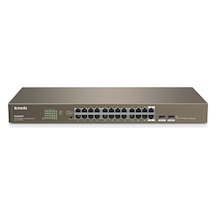 Tenda TEG1024F 24 Port 10/100/1000 Gigabit Switch