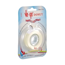 Ve-Ge Görünmez Bant Donut Soft 19mmX25mt