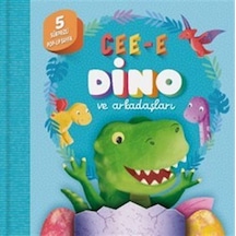 Cee-e Dino Ve Arkadaşları Pop-up