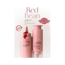 Missha Retinol Ve Kırmızı Fasulye Özlü Peeling Serum 15 G