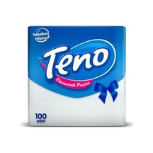 Teno Ekonomik Peçete 100'lü 4 Paket