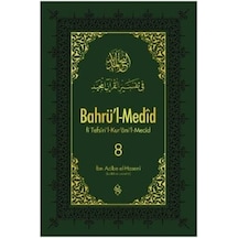 Bahrü'i -Medid -8  - İbn Acibe El Haseni  - Semerkand Yayınları