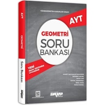Ayt Geometri Soru Bankası Ankara