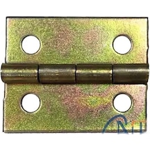 Tavla Menteşesi Klasik - 20x25mm, 120 Adet 11147012