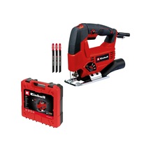 Dekupaj Testere Tc-js 80/1 Kit 550 W, 20 Mm Kesme Yüksekliği, Sarkaç Hareketi Fonksiyonu, Ahşapta 80 Mm, Çelikte 1