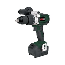 Klpro KLNM18B-50 18V/5.0Ah Li-ion Çift Akülü Kömürsüz Profesyonel Vidalama