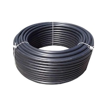 Ege Yıldız 20 Mm 16 Atü Siyah Kangal Boru 100 Metre