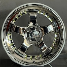 8249400002365 4 100 17 9 Et20 Ch73.1 Gold Ri Vet Chrome Ssr Jant