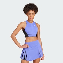 Adidas Crop Top Pro Kadın Atlet C-adııw3771b30a00 Mor