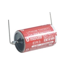 Maxell Er3 3.6v 1/2aa Size Pil