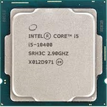 Intel Core İ5 10400 Tray Soket 1200 2.9ghz 12mb Önbellek 6 Çekirdek İşlemci Tray Kutusuz