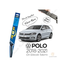 Volkswagen Polo Muz Silecek Takımı (2018-2019) RBW