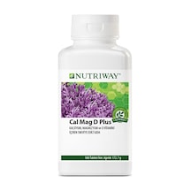 Amway Calcium Magnesium D Plus