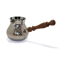 Pirinç Cezve 5'' İnc Ksk427 Tdrtr