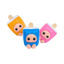 Dondurma Peluşu Sürpriz Paket Mavi
