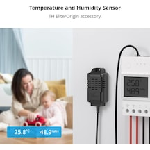 Ths01 Sıcaklık Ve Nem Sensörü Ths01 Çok Renkli