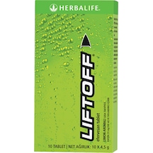 Herbalife Liftoff Limon 10 Adet Her Biri 4.5gr