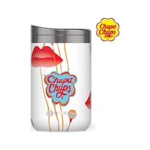 Les Artistes Paris Isı Yalıtımlı Çelik Termos Mug 350ml Chupa Kiss Renkli