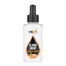 Hıq Flav'n Drops 30ml Tangerınes Flavored