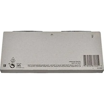 Yaprak Tam Jilet Tıraş Bıçağı - 100'lü 20 X 5