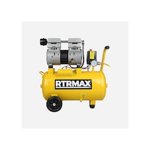 Sessiz Hava Kompresörü 24 Lt 1.0 Hp/0.75 Kw Rtrmax - Rtm732