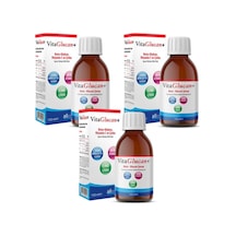 Allergo Vitaglucan Beta-Glucan 150 Ml Şurup 3'Lü Paket
