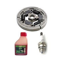Hsgl Sthl Ms361 Motorlu Testere Kavrama Balatası 2t 100ml Yağ Buji Set Ms440 Ms460