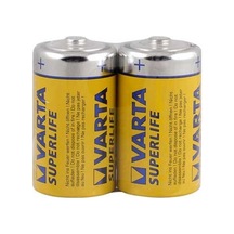 Varta Superlıfe D 1,5v - Büyük Pil 2 Li Paket