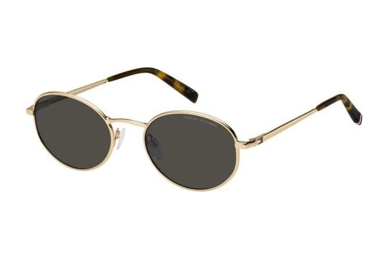 Th 2219 S 000 55 Altın Unisex Güneş Gözlüğü Altın