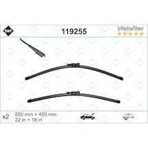 Sılecek - 543 - Supurgesı Takım Swf Bmw F20 - Ece-umay - F21 F22