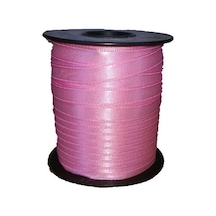 Saten Kurdela Pembe 1cmx100 Mt