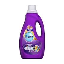 Sıvı Çamaşır Deterjanı Komple Bakım Serisi Argan Özü Renkliler Ve Siyahlar İçin 1.5 L 0.75 LT - 2.5 LT - 12 KG