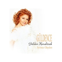 Gülden Karaböcek - Güldence - Sevmez Olaydım Plak - Lp