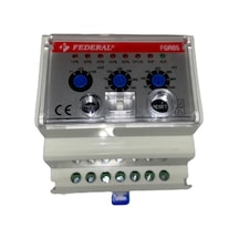 Federal Fgr-05 Kaçak Akım Algılama Rölesi
