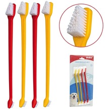 Bioline İki Uçlu Köpek Diş Fırçası 4 Flzdgnkr - 83 Lü Set