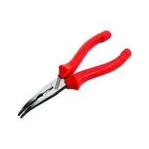İzeltaş 3225 13 2200 Uzun Kargaburun Eğri Uçlu Opak 200 MM
