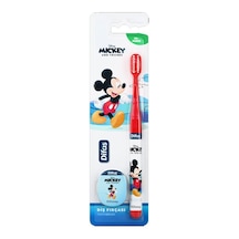 Difaş Disney Lisanslı Mıckey 15+ Yaş Orta Çocuk Diş Fırçası