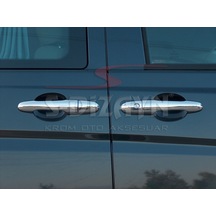 S-Dizayn Mercedes Vito Krom Kapı Kolu 4 Kapı   2004-2014
