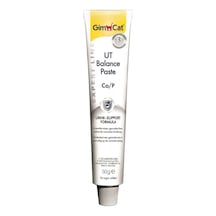 Gimcat Ut Balance Paste Üriner Sistem Sağlığı için Kedi Macunu 50 G