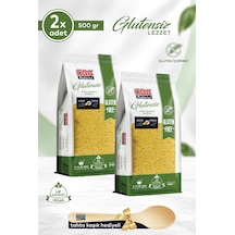Oba Glutensiz Arpa Şehriye 400 Gr X 2 Adet