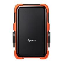Apacer AP2TBAC630T-1 2 TB 2.5" USB 3.1 Taşınabilir Disk