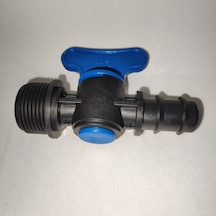 Damlama Sulama Mini Vana 25 Adet 20 Mm 1/2"