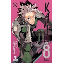 Kaiju No: 8 - 8 No'lu Canavar 5 / Naoya Matsumoto