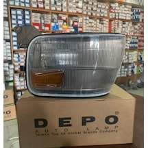 Mitsubishi L300 P15 Yıl 199809 Depo Sol Sinyal Lambası Mb831305t